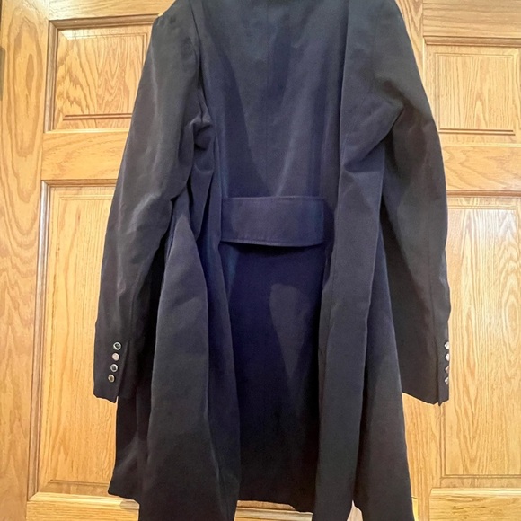 Anne Klein - Black Coat - Picture 15 of 15